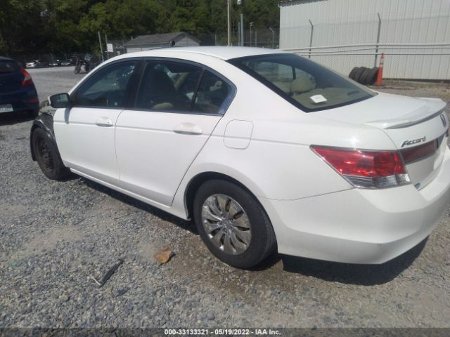 Photo 2 VIN: 1HGCP2F34CA180511 - HONDA ACCORD SDN 