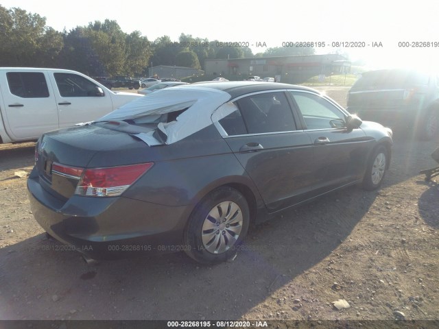 Photo 3 VIN: 1HGCP2F34CA188205 - HONDA ACCORD SDN 