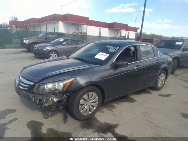 Photo 1 VIN: 1HGCP2F34CA189371 - HONDA ACCORD SDN 