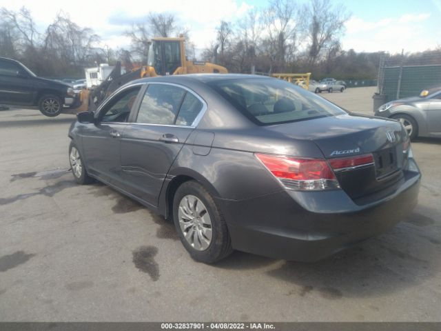 Photo 2 VIN: 1HGCP2F34CA189371 - HONDA ACCORD SDN 