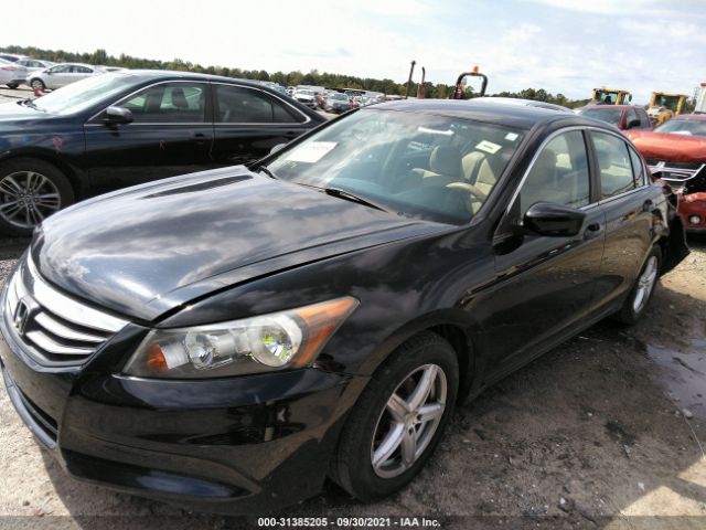 Photo 1 VIN: 1HGCP2F34CA190018 - HONDA ACCORD 