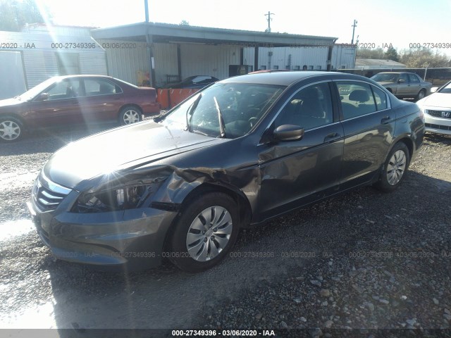 Photo 1 VIN: 1HGCP2F34CA194747 - HONDA ACCORD SDN 