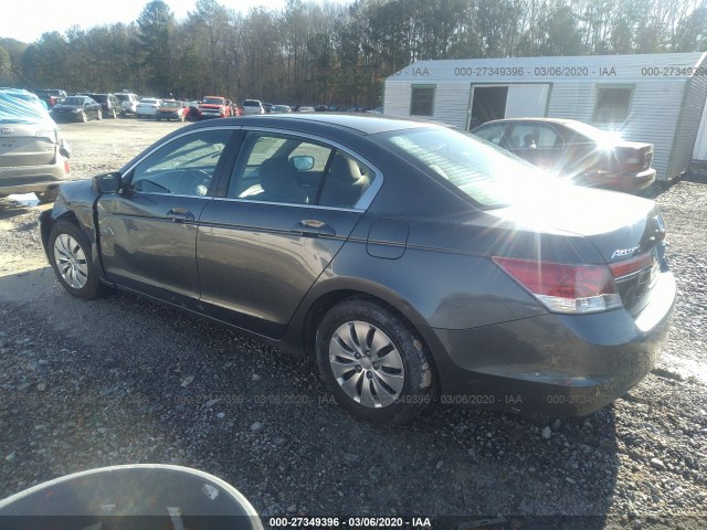 Photo 2 VIN: 1HGCP2F34CA194747 - HONDA ACCORD SDN 