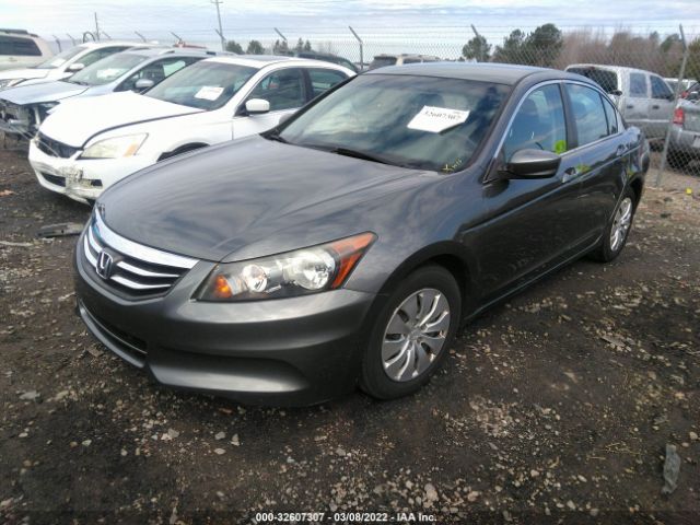 Photo 1 VIN: 1HGCP2F34CA200921 - HONDA ACCORD SDN 