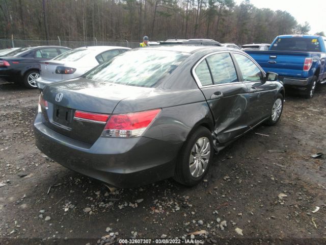 Photo 3 VIN: 1HGCP2F34CA200921 - HONDA ACCORD SDN 