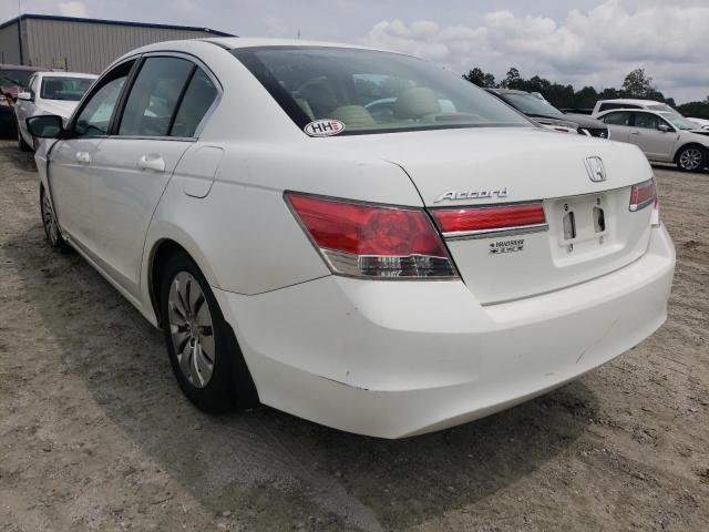 Photo 2 VIN: 1HGCP2F34CA214916 - HONDA ACCORD LX 