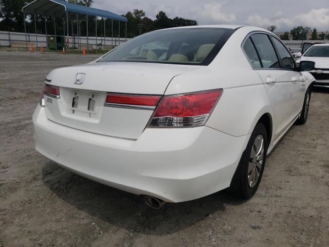 Photo 3 VIN: 1HGCP2F34CA214916 - HONDA ACCORD LX 