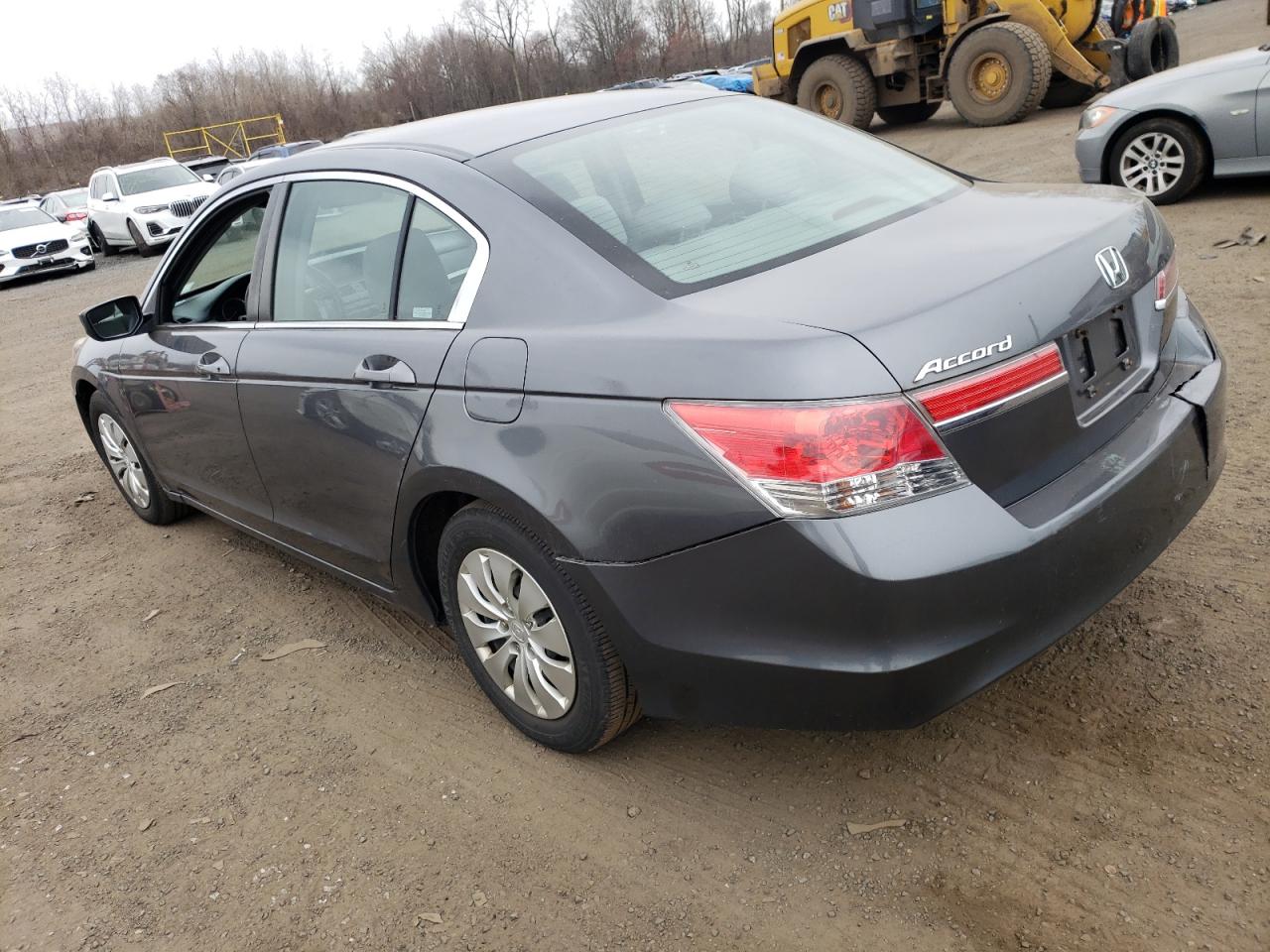 Photo 1 VIN: 1HGCP2F34CA226502 - HONDA ACCORD 