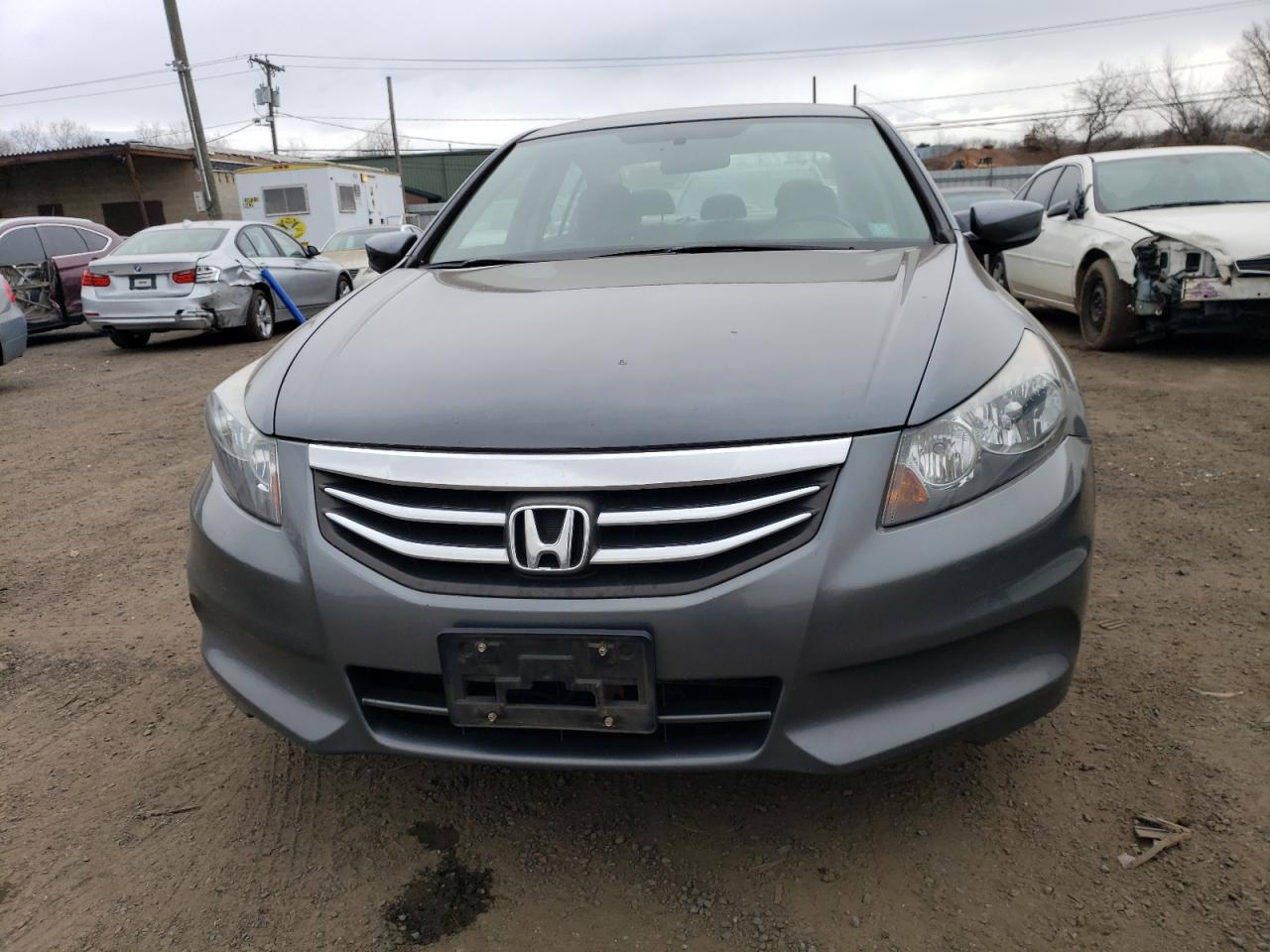 Photo 4 VIN: 1HGCP2F34CA226502 - HONDA ACCORD 