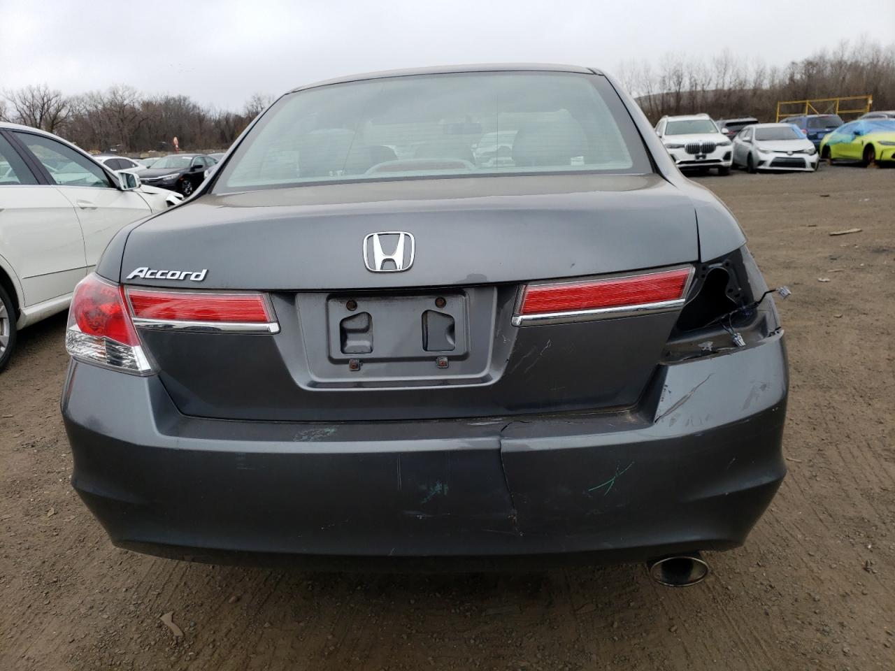 Photo 5 VIN: 1HGCP2F34CA226502 - HONDA ACCORD 