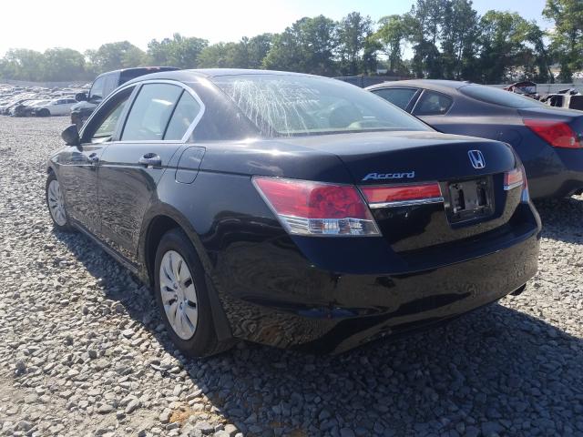 Photo 2 VIN: 1HGCP2F34CA227035 - HONDA ACCORD LX 