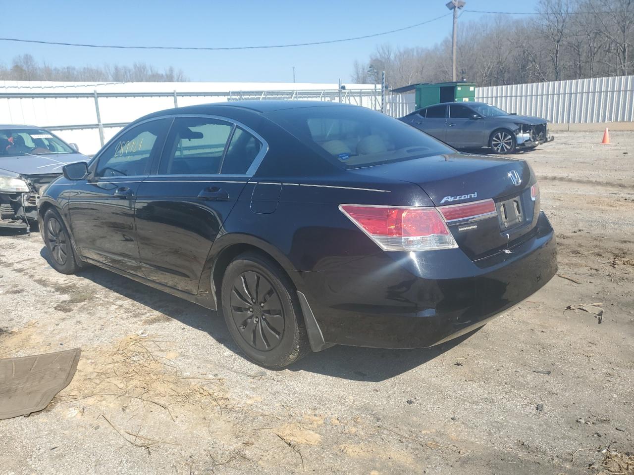 Photo 1 VIN: 1HGCP2F34CA227083 - HONDA ACCORD 