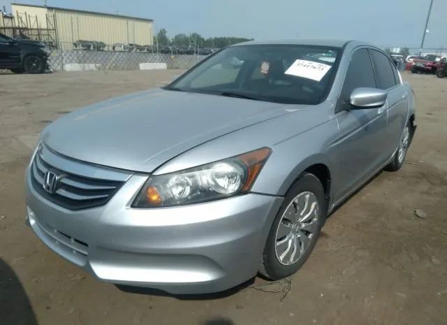 Photo 1 VIN: 1HGCP2F34CA231005 - HONDA ACCORD SDN 