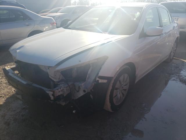 Photo 1 VIN: 1HGCP2F34CA234096 - HONDA ACCORD LX 