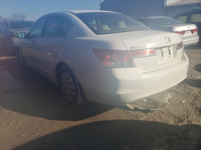 Photo 2 VIN: 1HGCP2F34CA234096 - HONDA ACCORD LX 