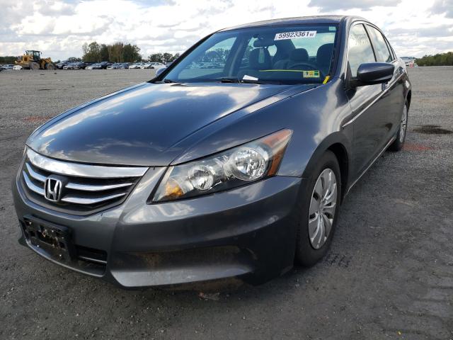 Photo 1 VIN: 1HGCP2F34CA238150 - HONDA ACCORD LX 