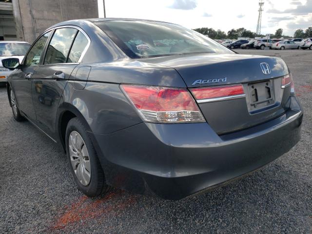 Photo 2 VIN: 1HGCP2F34CA238150 - HONDA ACCORD LX 