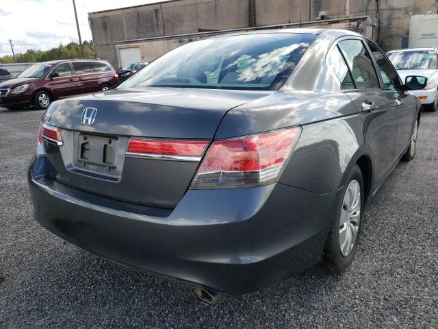 Photo 3 VIN: 1HGCP2F34CA238150 - HONDA ACCORD LX 