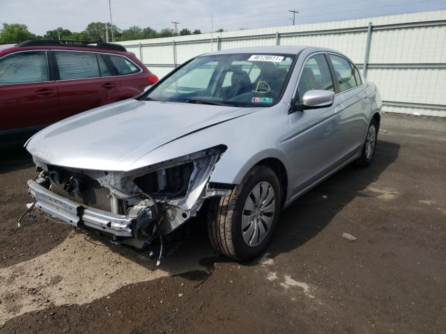 Photo 1 VIN: 1HGCP2F34CA240805 - HONDA ACCORD LX 