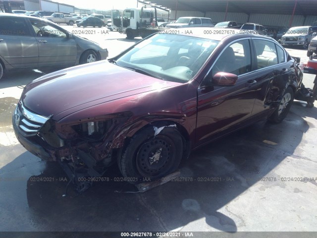 Photo 1 VIN: 1HGCP2F34CA241727 - HONDA ACCORD SDN 