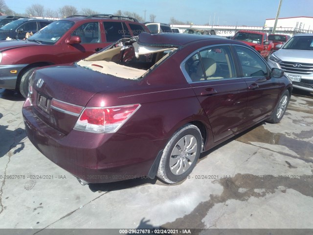 Photo 3 VIN: 1HGCP2F34CA241727 - HONDA ACCORD SDN 