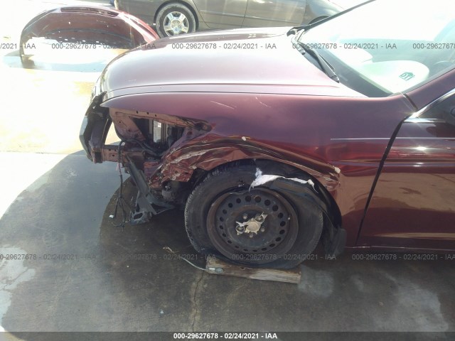 Photo 5 VIN: 1HGCP2F34CA241727 - HONDA ACCORD SDN 