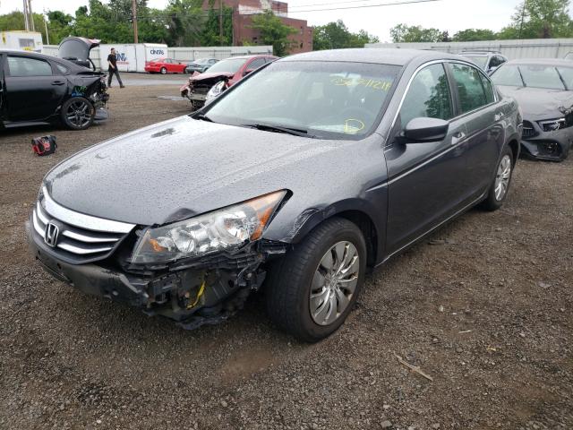 Photo 1 VIN: 1HGCP2F34CA242019 - HONDA ACCORD LX 