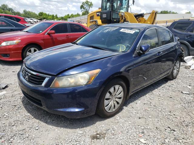 Photo 1 VIN: 1HGCP2F35AA001146 - HONDA ACCORD LX 