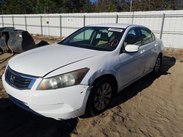 Photo 1 VIN: 1HGCP2F35AA006976 - HONDA ACCORD LX 