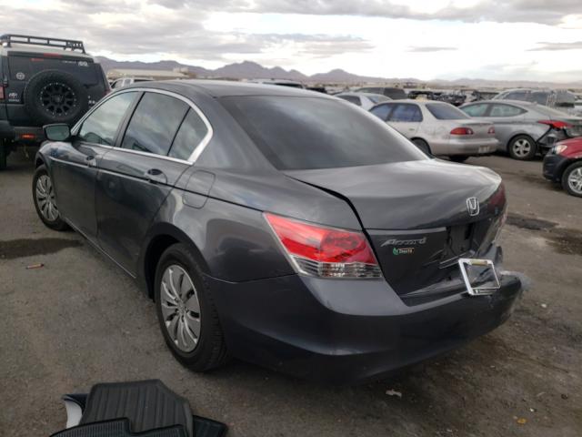 Photo 2 VIN: 1HGCP2F35AA007237 - HONDA ACCORD LX 