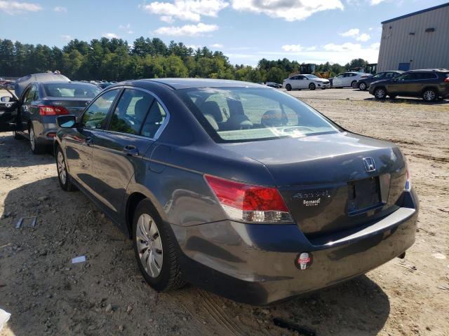 Photo 2 VIN: 1HGCP2F35AA059676 - HONDA ACCORD LX 