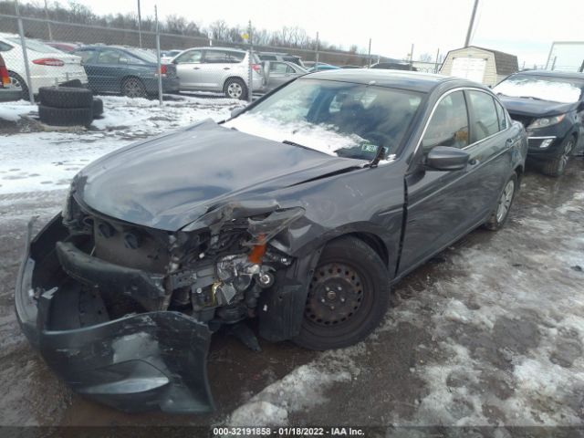 Photo 1 VIN: 1HGCP2F35AA067986 - HONDA ACCORD SDN 