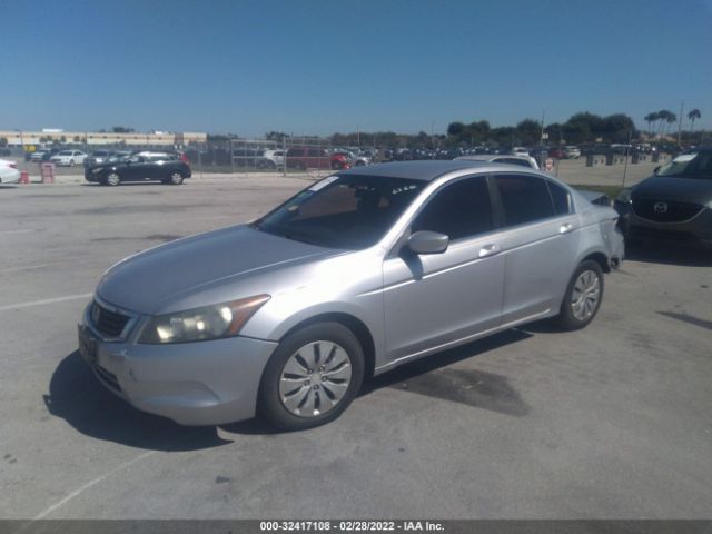 Photo 1 VIN: 1HGCP2F35AA076266 - HONDA ACCORD SDN 