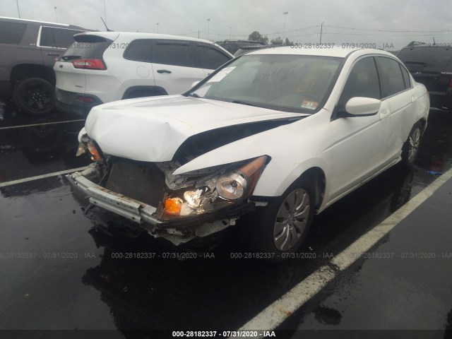 Photo 1 VIN: 1HGCP2F35AA081953 - HONDA ACCORD SDN 