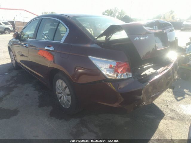 Photo 2 VIN: 1HGCP2F35AA097781 - HONDA ACCORD SDN 