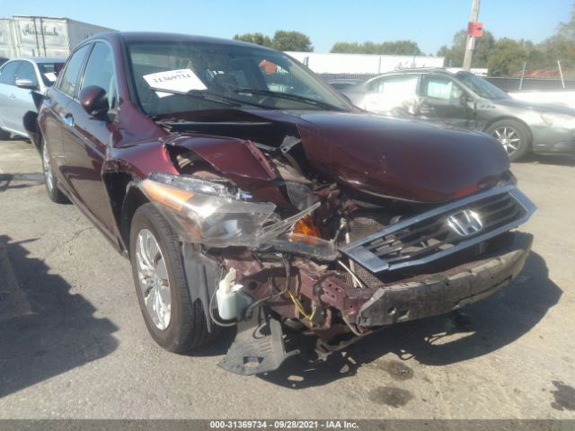 Photo 5 VIN: 1HGCP2F35AA097781 - HONDA ACCORD SDN 