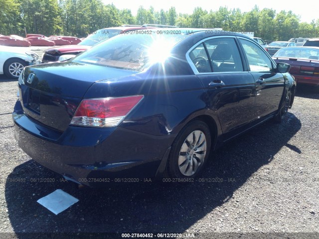 Photo 3 VIN: 1HGCP2F35AA098445 - HONDA ACCORD SDN 