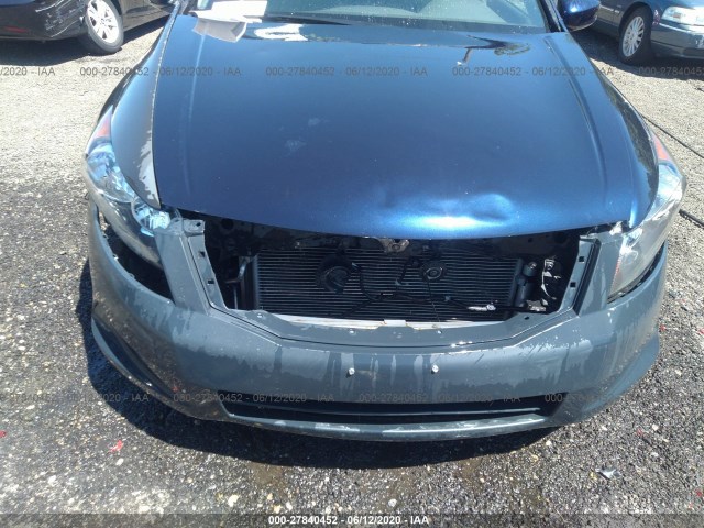 Photo 5 VIN: 1HGCP2F35AA098445 - HONDA ACCORD SDN 