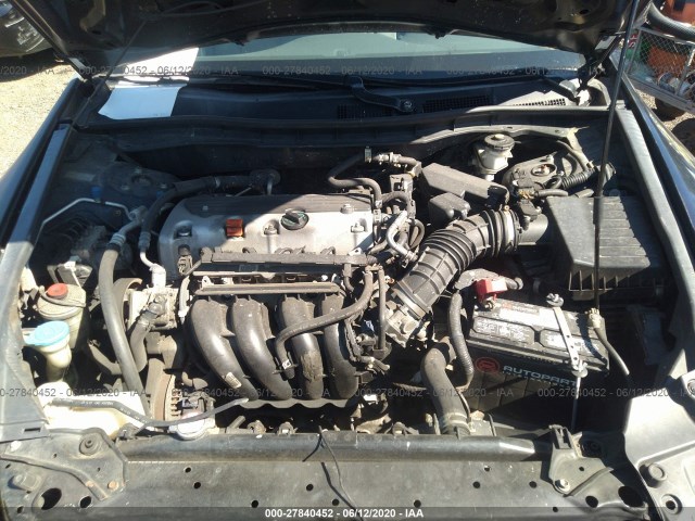 Photo 9 VIN: 1HGCP2F35AA098445 - HONDA ACCORD SDN 