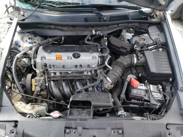 Photo 6 VIN: 1HGCP2F35AA098509 - HONDA ACCORD LX 