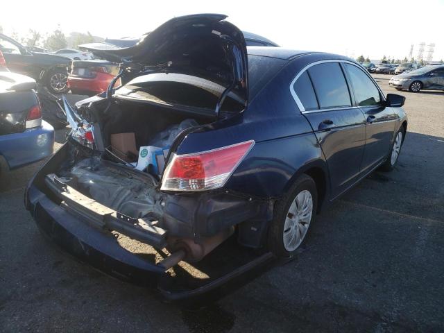 Photo 3 VIN: 1HGCP2F35AA128365 - HONDA ACCORD LX 