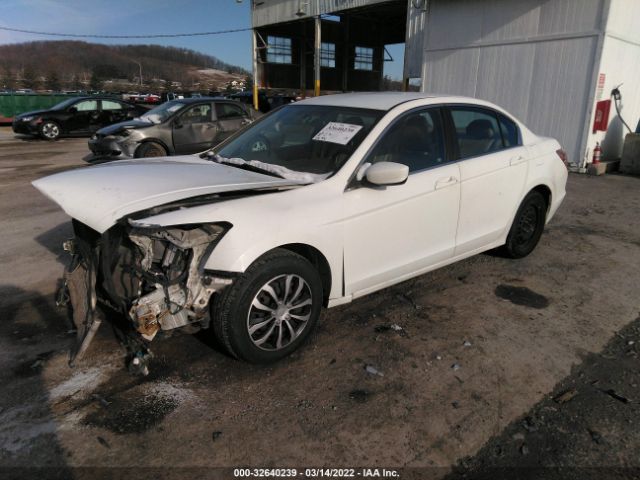 Photo 1 VIN: 1HGCP2F35AA129211 - HONDA ACCORD SDN 