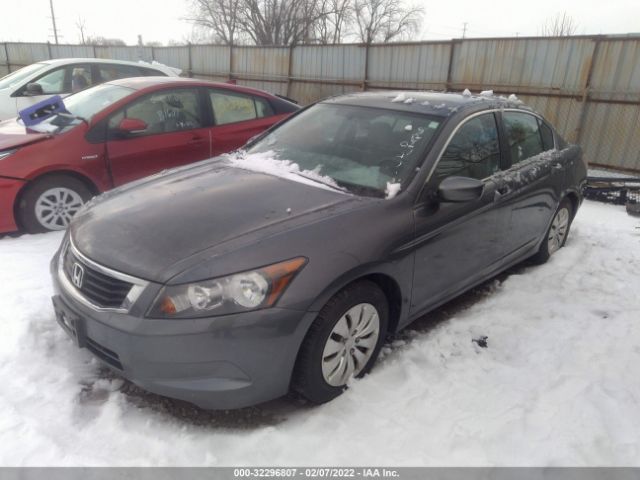 Photo 1 VIN: 1HGCP2F35AA134733 - HONDA ACCORD SDN 