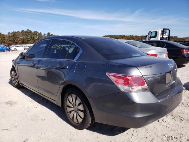 Photo 2 VIN: 1HGCP2F35AA135607 - HONDA ACCORD LX 