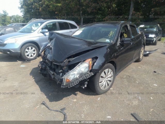 Photo 1 VIN: 1HGCP2F35AA144047 - HONDA ACCORD SDN 