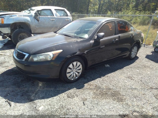 Photo 1 VIN: 1HGCP2F35AA154318 - HONDA ACCORD SDN 