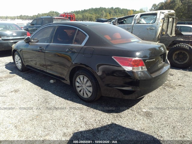 Photo 2 VIN: 1HGCP2F35AA154318 - HONDA ACCORD SDN 