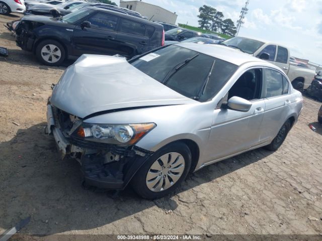 Photo 1 VIN: 1HGCP2F35AA160216 - HONDA ACCORD 