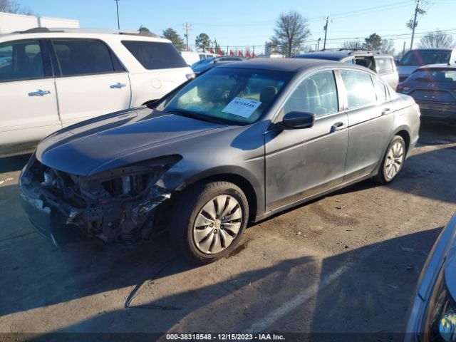 Photo 1 VIN: 1HGCP2F35AA174598 - HONDA ACCORD 