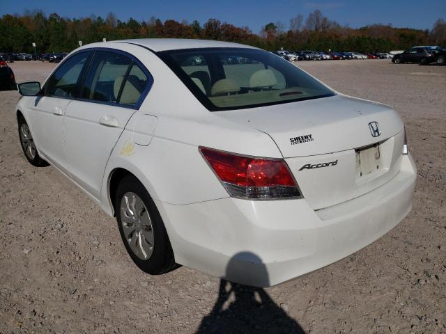 Photo 2 VIN: 1HGCP2F35AA177730 - HONDA ACCORD LX 